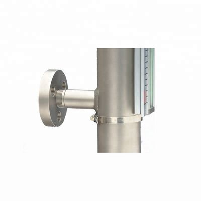 液体タンク レベルの測定のための高温および圧力磁気レベル標識