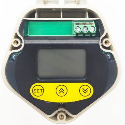 ABS/PVC/PTFEセンサー材料が付いている高性能の超音波水平なセンサー