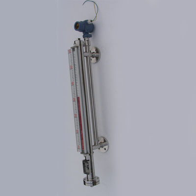 酸のアルカリ液体の測定のための磁気レベル ゲージの価格