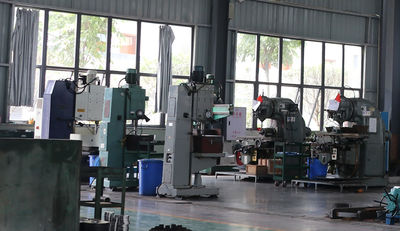 Sichuan Vacorda Instruments Manufacturing Co., Ltd 工場生産ライン