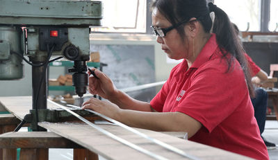 Sichuan Vacorda Instruments Manufacturing Co., Ltd 工場生産ライン