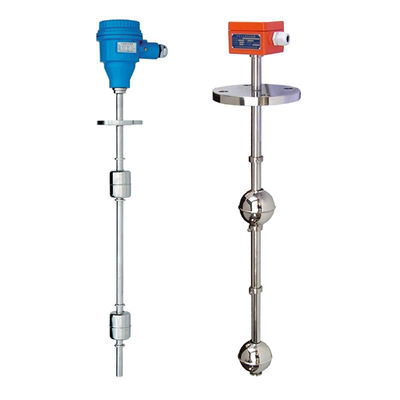 品質  Multipoint Magnetic Float Level Switch With Accurant Work Principle Of Float Switch 工場