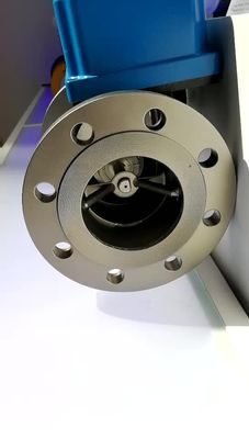 Non-Contacting磁気連結伝達金属の管のロタメーター