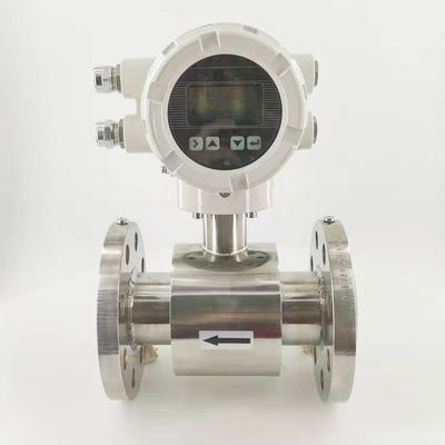 Dn1600挿入水下水の電磁石の流れメートル2のインチ4800eカーボン