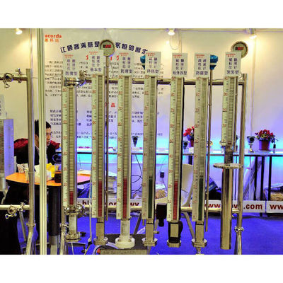 液体の測定PN2.5磁気タンク レベル標識および遠隔送信機