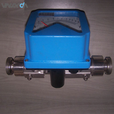 Vacordaの製造業者の供給の大きい測定範囲の金属のロタメーター